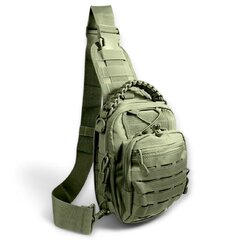 Rucsac cu o singură bretea Rinokor Cordy olive