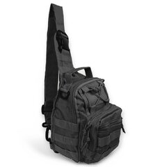 Geantă de umăr Areswer Fastbag neagră