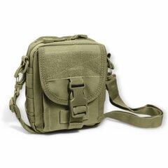 Borsetă Areswer Utility Small olive