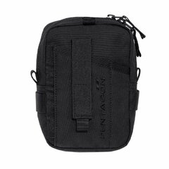 Husă EDC Pentagon Speedmin neagră
