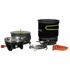 Arzător de camping Adimanti AD10B