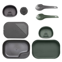Set de camping Wildo DUO Complete olive / grey