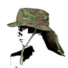 Pălărie CPL Tactical Boonie MultiCamo