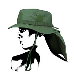 Pălărie CPL Tactical Boonie olive