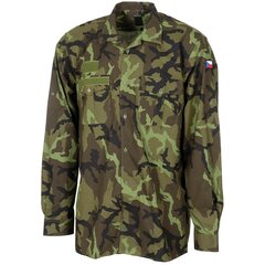 Cămașă militară ACR model 95 camuflaj pădure