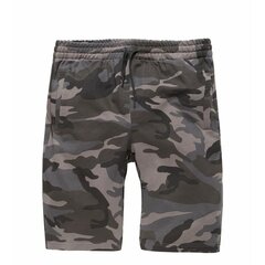 Pantaloni scurți Vintage Industries Greytown dark camo