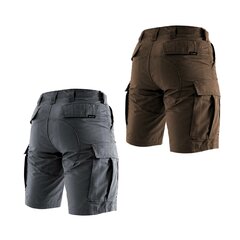 Pantaloni scurți BDU 2.0 terra brown + cinder grey (2pack)