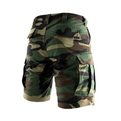 Pantaloni scurți Pentagon BDU 2.0 US woodland 60
