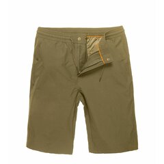Pantaloni scurți Vintage Industries Foxton sage