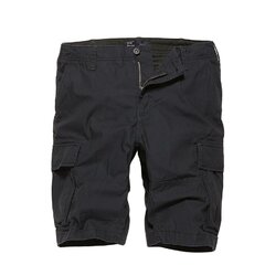 Pantaloni scurți Vintage Industries Kirby steel