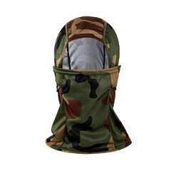 Cagulă QuickTac woodland