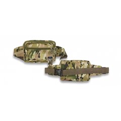 Borsetă Barbaric 600D multi-camouflage