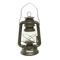 Lampă cu petrol 23cm verde