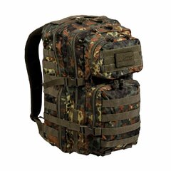 Rucsac assault LARGE 36l flecktarn
