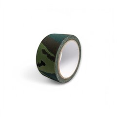 Bandă textilă adezivă 5 cm x 10 m Rinokor woodland