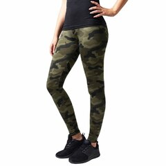 Colanți camuflaj Urban Classic woodland