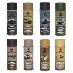 Spray de camuflaj