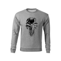 Hanorac Skull 2.0 gri