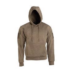 Hanorac Hoodie Tactical Mil-Tec verde