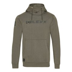 Hanorac Wiley X Urban Hoodie Big Logo Sage Green S