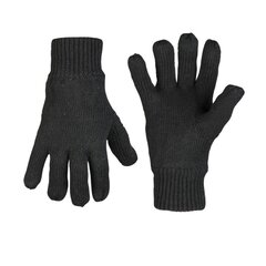 Mănuși Mil-Tec Acrylic Thinsulate negre