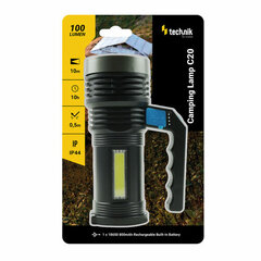 Lanternă Technik cu lumină laterală (100lm)