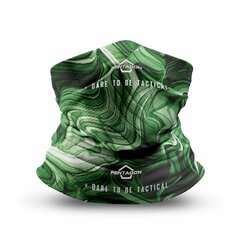 Fular circular - multifuncțional Pentagon Skiron Liquid Emerald