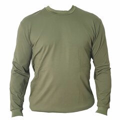 Bluză militară cu mânecă lungă OSSR olive
