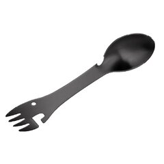 Tacâm din oțel inoxidabil Rinokor v1 dark stainless