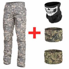 Pantaloni Pentagon BDU 2.0 AT digital + 3x Eșarfă Multifuncțională - Guler 44