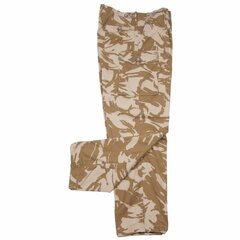 Pantaloni Britanici DPM desert Windproof