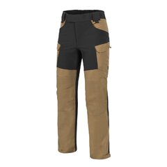 Pantaloni Hybrid Outback Coyote/Negri