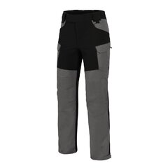 Pantaloni Hybrid Outback Cloud Grey/Negru