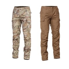 Pantaloni BDU 2.0 pentacamo + coyote (2Pack)