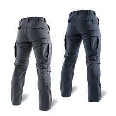 Pantaloni BDU 2.0 cinder grey + navy blue (2Pack)