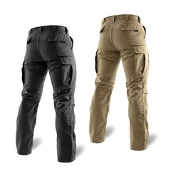 Pantaloni BDU 2.0 kaki + negri (2Pack)