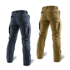 Pantaloni BDU 2.0 navy blue + coyote (2Pack)