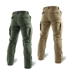 Pantaloni BDU 2.0 olive drab + kaki (2Pack) 54