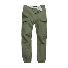 Pantaloni cargo jogger Conner Vintage Industries bright olive