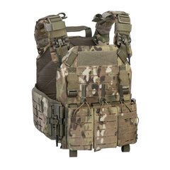 Vestă tactică pentru plăci DEFCON5 MultiCam