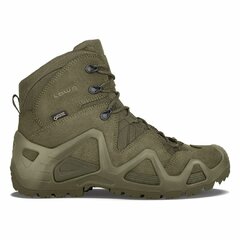 Încălțăminte tactică Lowa ZEPHYR GTX Mid TF ranger green