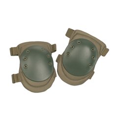 Genunchiere Mil-Tec olive