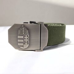 Curea cu emblemă maghiară olive