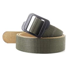 Curea DoubleTac coyote/olive