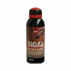 Spray reîmprospătare & impermeabilizare pentru piele întoarsă VELUR - NUBUK negru