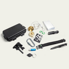 Kit de supraviețuire 16v1 Areswer