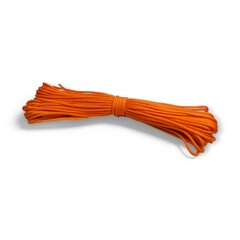 Frânghie Paracord Rinokor 31m portocalie