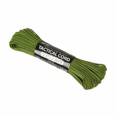 Paracord 275 Atwood 100ft Galben Neon & dungi negre