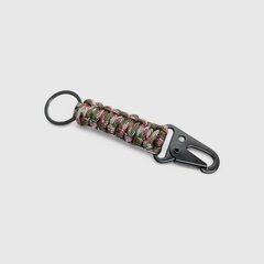 Breloc paracord Rinokor camo jungle