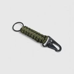 Breloc paracord Rinokor olive